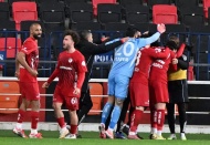 Gaziantep FK zorda olsa kazandı 0-1