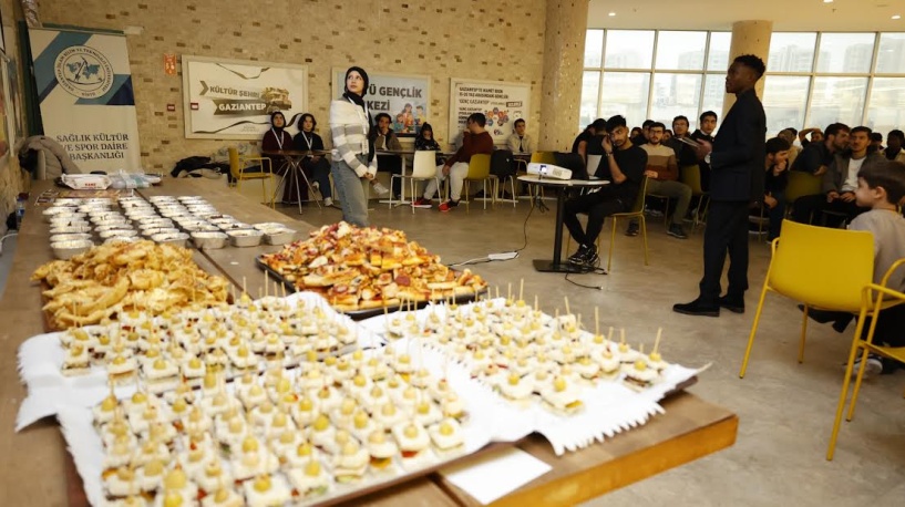 Mutfaklarla uluslararası dostluk köprüsü