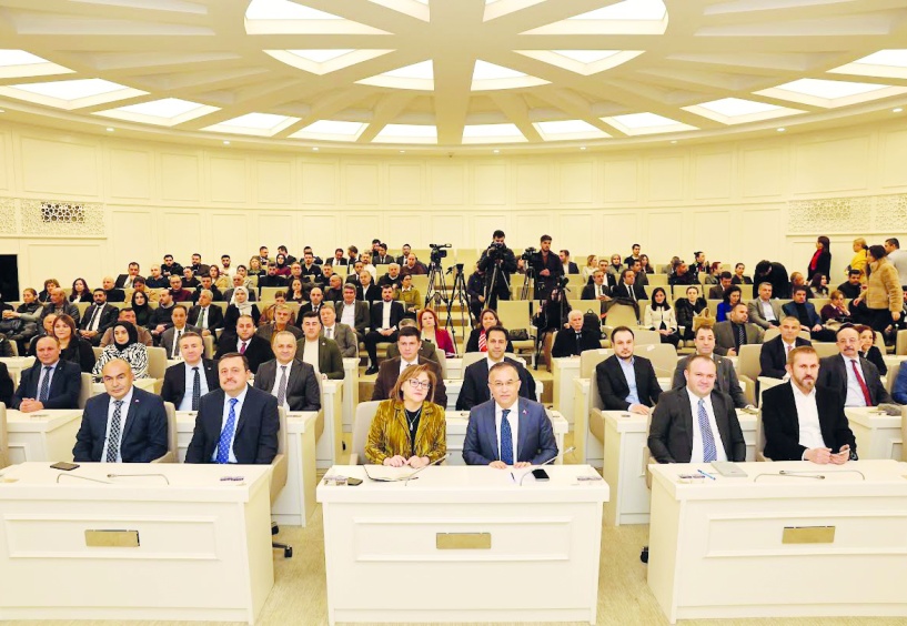 Turizmin yol haritası belirlendi