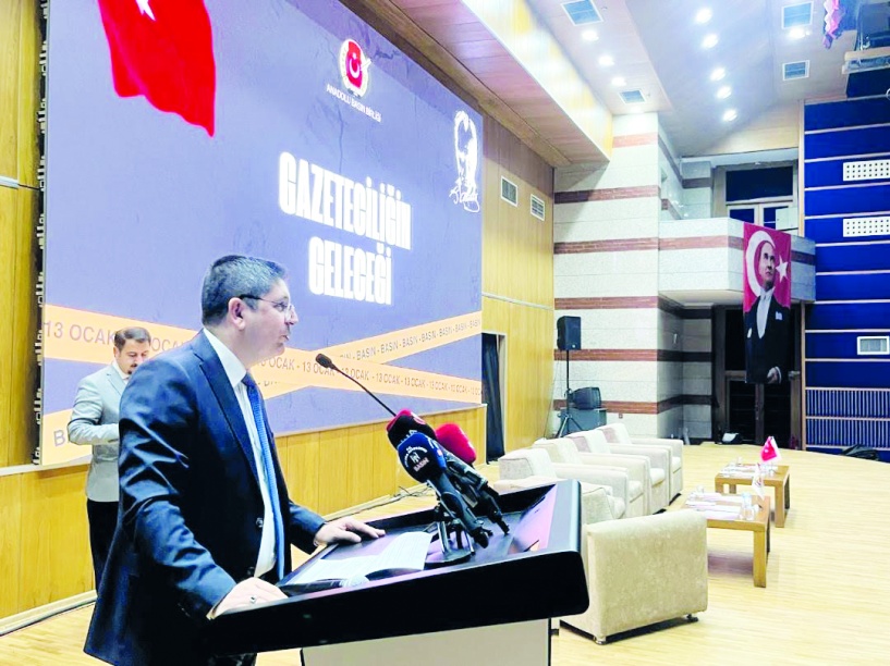 Yerel basın ya biat  ediyor ya aç kalıyor