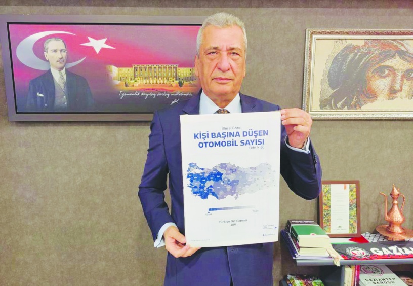 20 yaş üzeri aracını hurdaya  çıkaranlardan ÖTV alınmasın