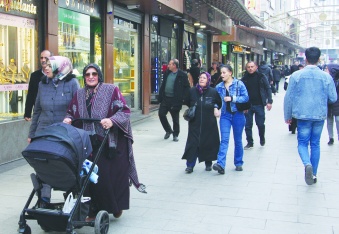 Toplumun yüzde 61'i yüksek  düzeyde tükenmişlik yaşıyor