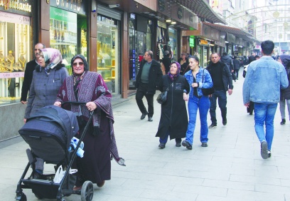 Toplumun yüzde 61'i yüksek  düzeyde tükenmişlik yaşıyor