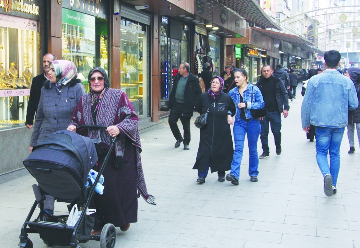 Toplumun yüzde 61'i yüksek  düzeyde tükenmişlik yaşıyor
