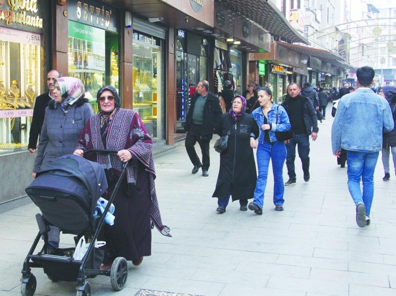 Toplumun yüzde 61'i yüksek  düzeyde tükenmişlik yaşıyor