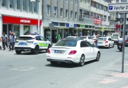 Ehliyetsiz araç kullanana 40 bin lira ceza var