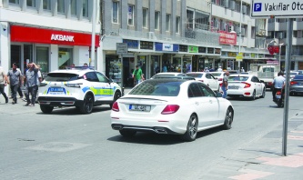 Ehliyetsiz araç kullanana 40 bin lira ceza var