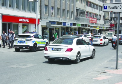 Ehliyetsiz araç kullanana 40 bin lira ceza var
