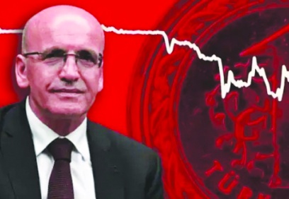 Faiz giderleri bütçe dengesini bozdu