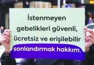 İstanbul, Ankara, Konya, Antep ve Erzurum’da fiili kürtaj yasağı sürüyor