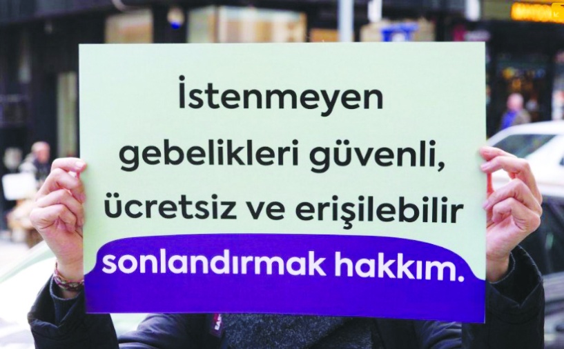 İstanbul, Ankara, Konya, Antep ve Erzurum’da fiili kürtaj yasağı sürüyor