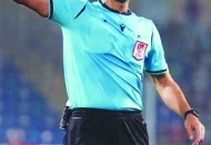 Galatasaray-Gaziantep FK maçını Oğuzhan Çakır yönetecek