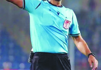 Galatasaray-Gaziantep FK maçını Oğuzhan Çakır yönetecek