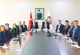 Kentin yüksek teknoloji vizyonuna katkı sağlayacak