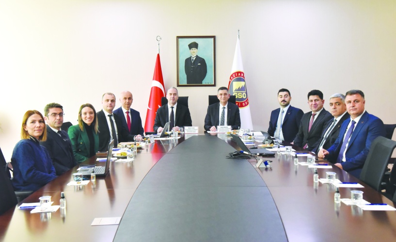 Kentin yüksek teknoloji vizyonuna katkı sağlayacak