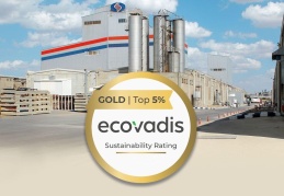 Süper Film Ambalaj, Altın Madalyaya layık görüldü