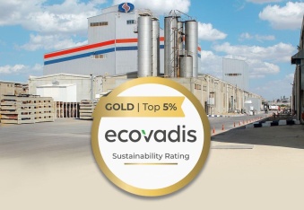 Süper Film Ambalaj, Altın Madalyaya layık görüldü