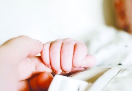 Türkiye'de geçen yıl 889 bin 598 bebek dünyaya geldi