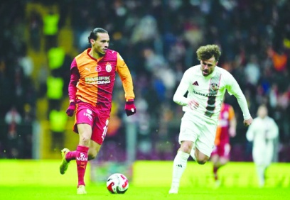 Rakibi daha önde bekliyorduk ama rakibimiz daha dipte karşıladı