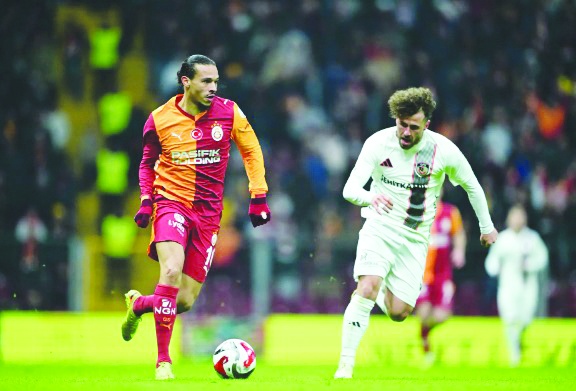 Rakibi daha önde bekliyorduk ama rakibimiz daha dipte karşıladı