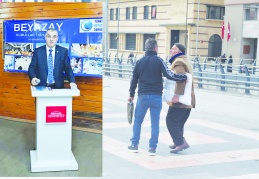 Engellerin kalktığı bir dünya için  farkındalık oluşturmaya çağırıyoruz