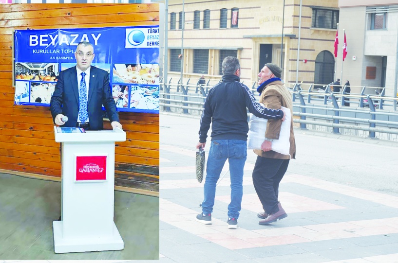 Engellerin kalktığı bir dünya için  farkındalık oluşturmaya çağırıyoruz