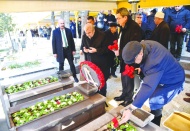 Sani Konukoğlu anıldı