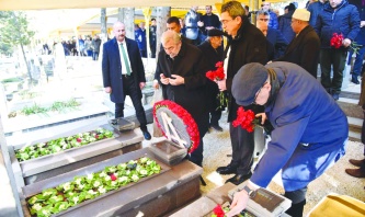 Sani Konukoğlu anıldı