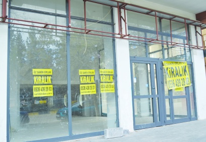 2025’te kapısına kilit vurulan  dükkan sayısı, 2024’ü geçti