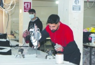 Tekstil ve hazır giyim sektörü ağır darbe aldı