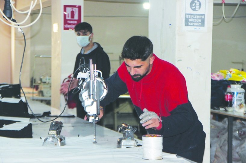 Tekstil ve hazır giyim sektörü ağır darbe aldı