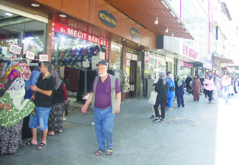 Vergi gelirinin yüzde 62,4'ü tüketimden alınan dolaylı vergiler oluşturdu