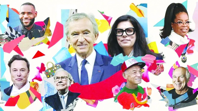 Milyarderler servete servet kattı, siyaseti ve medyayı ele geçirdi