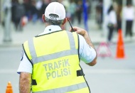 Saldırı amaçlı aracından inenin ehliyetine el konulacak!