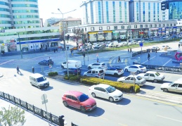 Otopark başta olmak üzere birçok sorun daha da büyüyecek