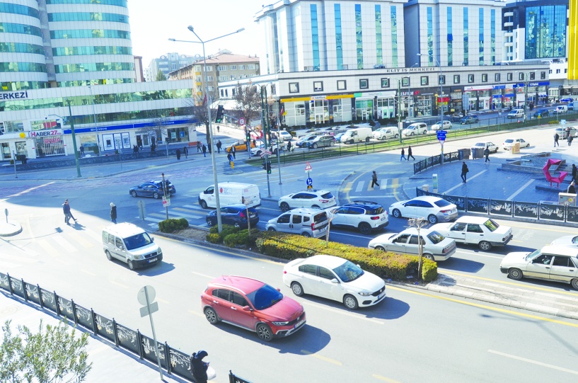 Otopark başta olmak üzere birçok sorun daha da büyüyecek