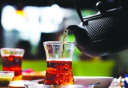 Türkiye çay tüketiminde dünyanın zirvesinde!
