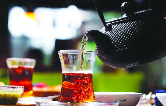 Türkiye çay tüketiminde dünyanın zirvesinde!