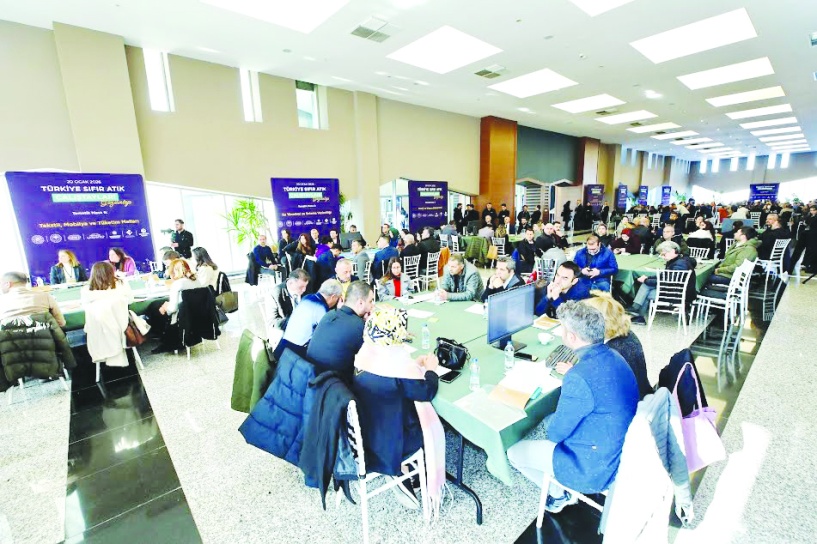 “Sıfır atık projesi, israfın önlenmesi açısından kritik bir adım”