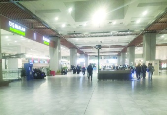 Gaziantep Havalimanı 3 milyon  üzerinde yolcuya hizmet verdi