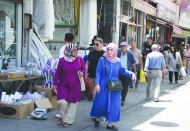 Türkiye’de demokrasi ve  örgütlenme sorunu var