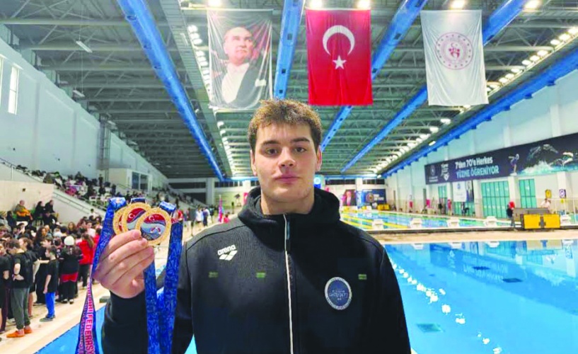 Türkiye şampiyonluğu ile gururlandırdı