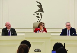 Mevcut yönetimlerin gelecekteki  yönetimlerle bağlantı kurması önemli