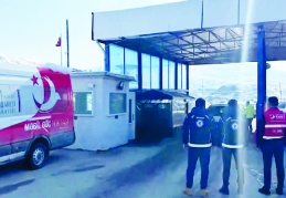 19 göçmen kaçakçılığı organizatörü ve 478 düzensiz göçmen yakalandı!