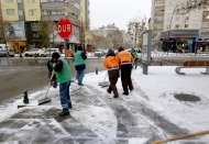 Büyükşehir sahada