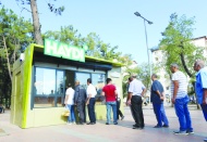 HAYDİ ekmek büfelerinden çoğu esnafımız muzdarip