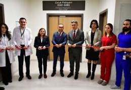 “Bölgenin önemli bir ihtiyacı karşılanmış oldu”