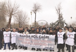 Yerleşik halkların geleceği için karar  verme haklarına saygı duyulmalı