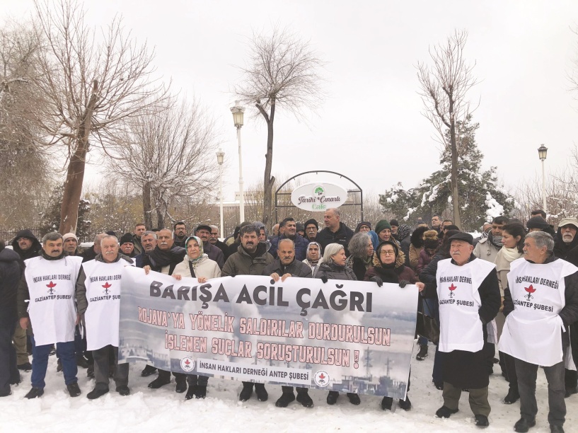 Yerleşik halkların geleceği için karar  verme haklarına saygı duyulmalı