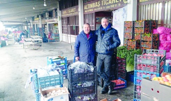 Dolu dolu poşetlerle alışveriş devri bitti